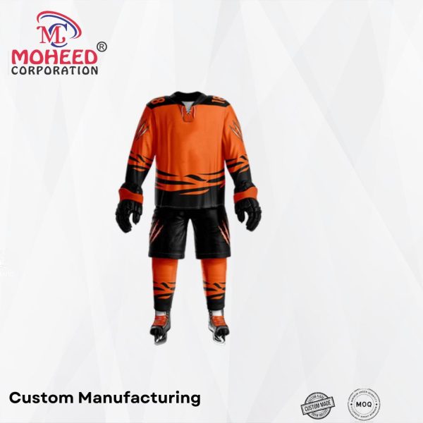lce Hockey Uniforms